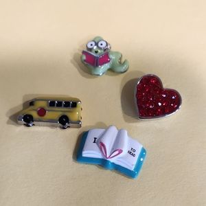 Origami Owl Charm Lot - NEW